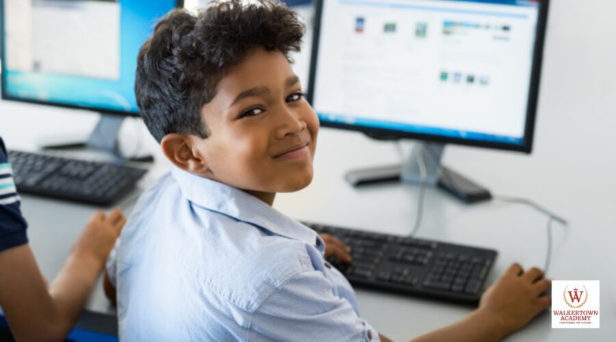 Easy Ways to Improve Children's Learning Skills in Everyday Life -Walkertown Academy