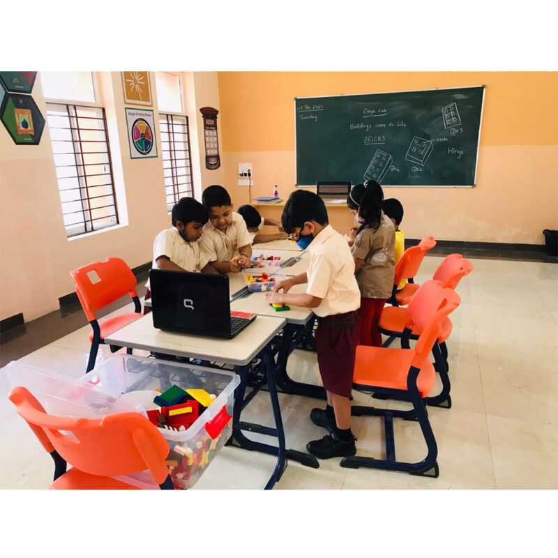 CBSE curriculum School In Hyderabad & Secunderabad - Walkertown