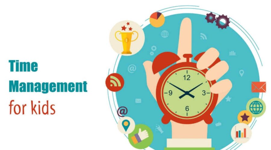Is Time Management for Kids really important - Walkertown Academy - Blog