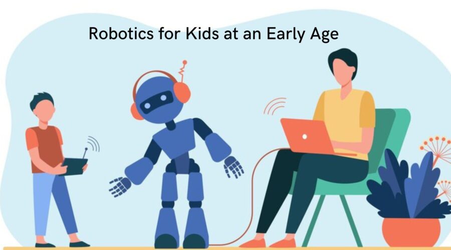 Robotics for Kids at an Early Age - Best School in Secunderabad - Walkertown Academy