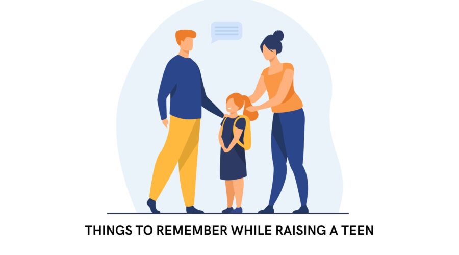 THINGS TO REMEMBER WHILE RAISING A TEEN - Best Cbse School in Secunderabad- Walkertown Academy